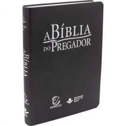 A Bíblia do Pregador | Cinzento